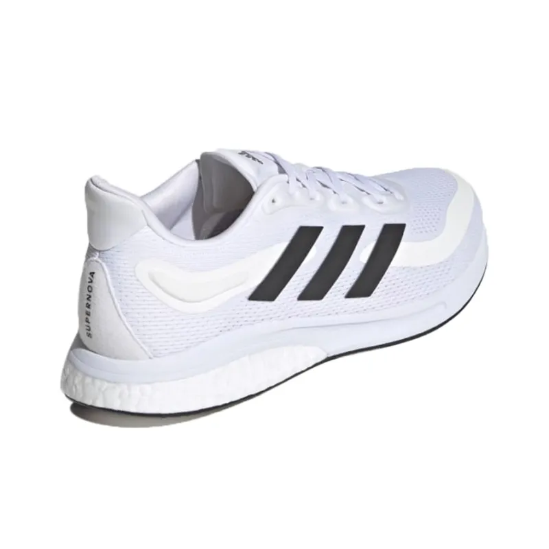 Adidas Supernova 'White Black'-3