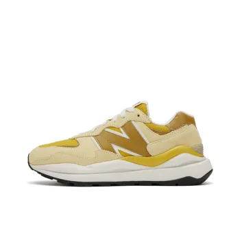New Balance 57/40 Series Low Top 'Yellow' Women's