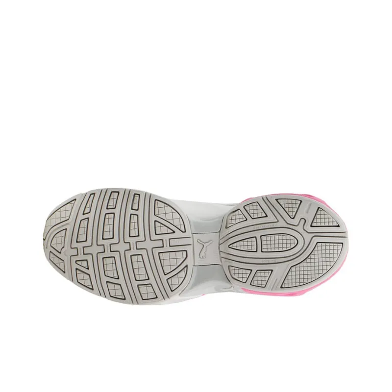 PUMA Tazon 6 Running Shoes Women's Low-Top Gray/Pink-4