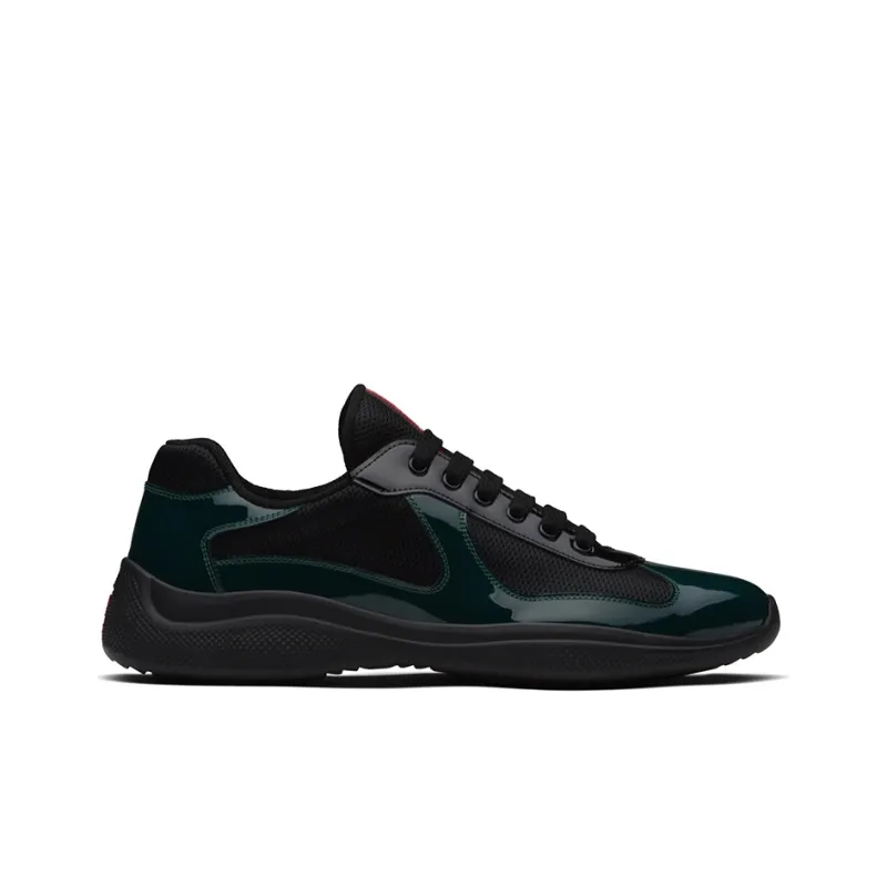 PRADA America's Cup 'Bottle Green'-1
