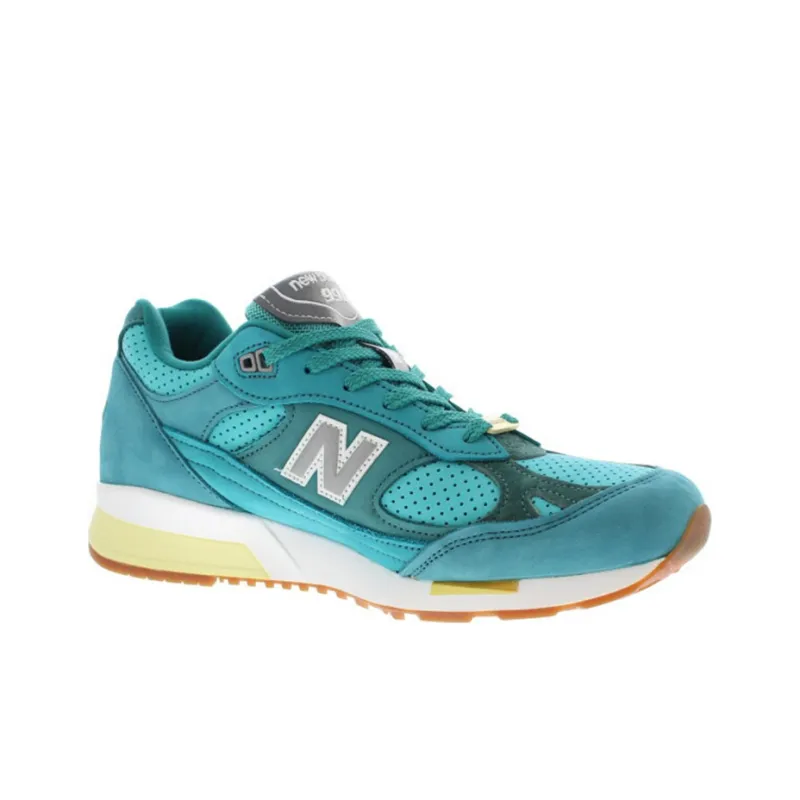 New Balance 991.5 Concepts Teal White-1
