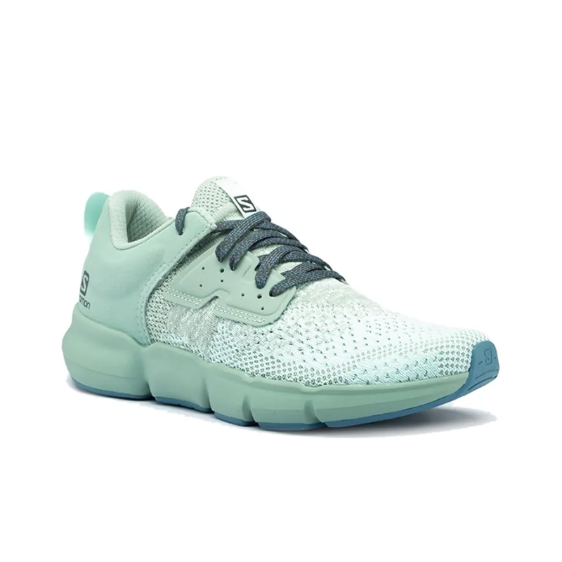 SALOMON Predict Soc Low-Top Running Shoes Women's Ice Blue-1