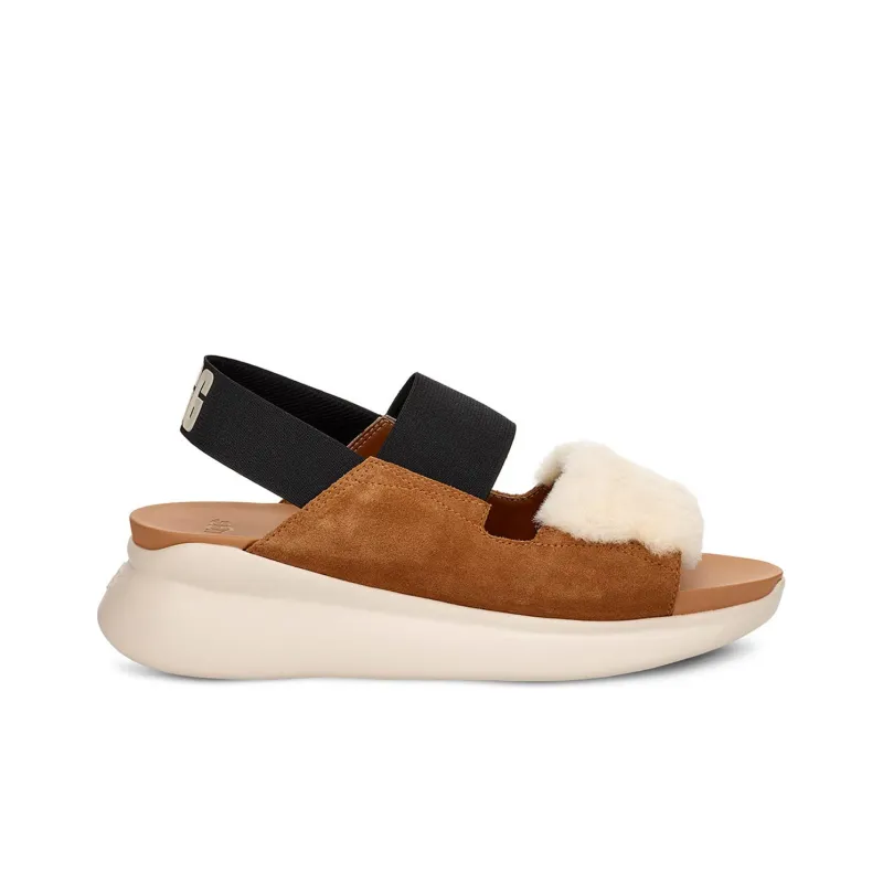 UGG Silverlake Brown Sandals Women's-1