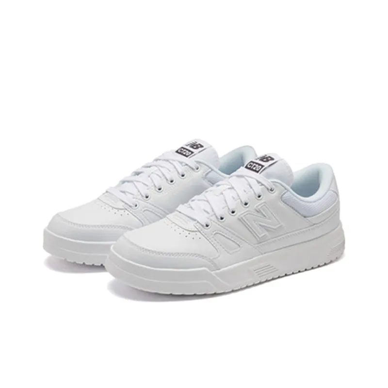 New Balance CT20 Triple White-1