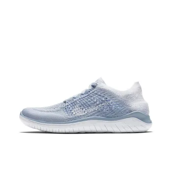 Nike Free Rn Flyknit 2018 Hydrogen Blue Women's