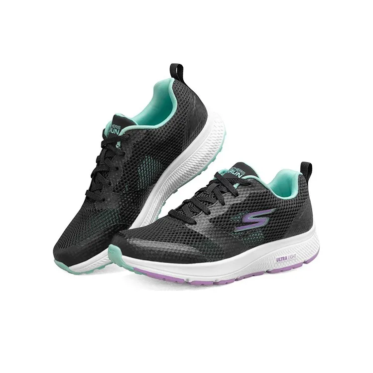 Skechers Go Run Consistent 'Black' Women's-2