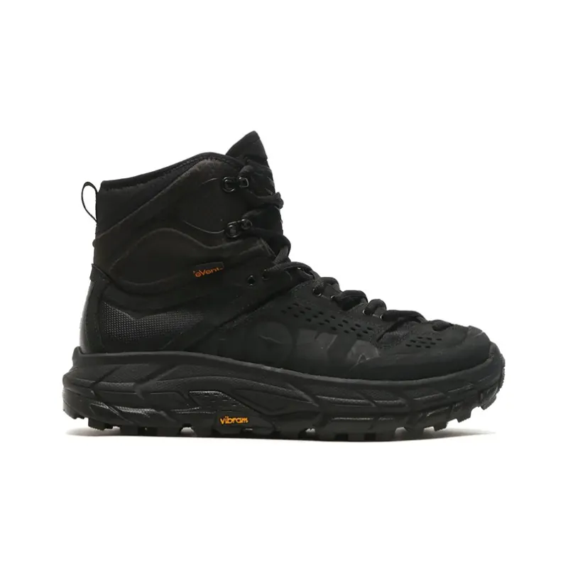 HOKA ONE ONE Tor Ultra High 'Black'-1
