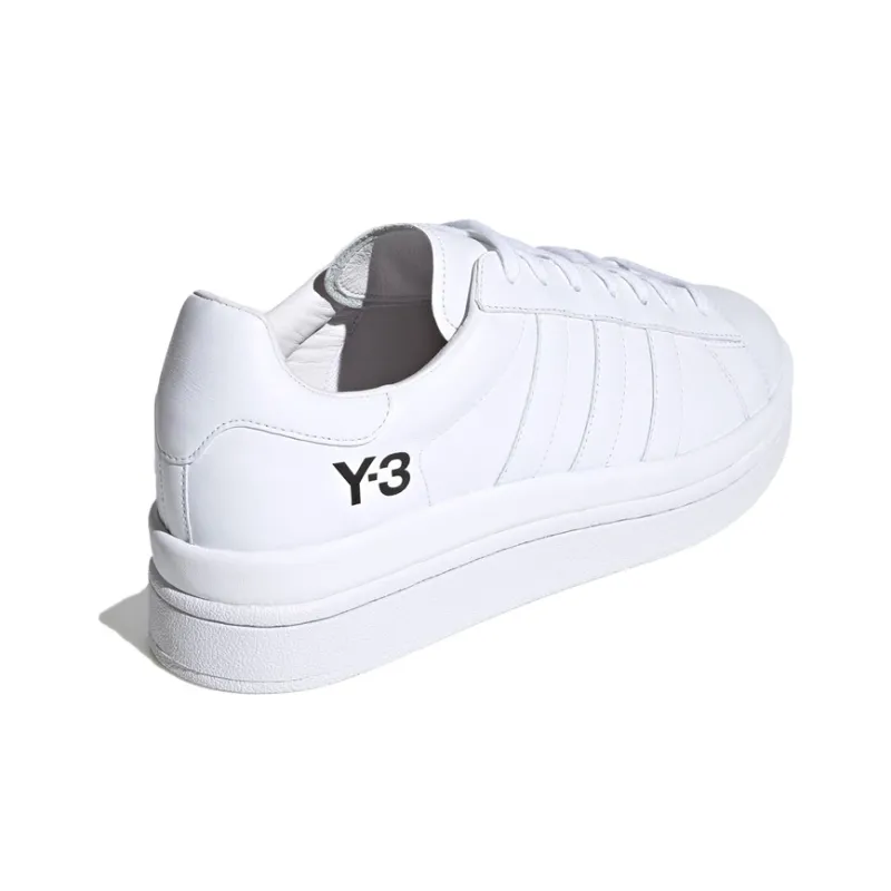 Adidas Y 3 Hicho White-3