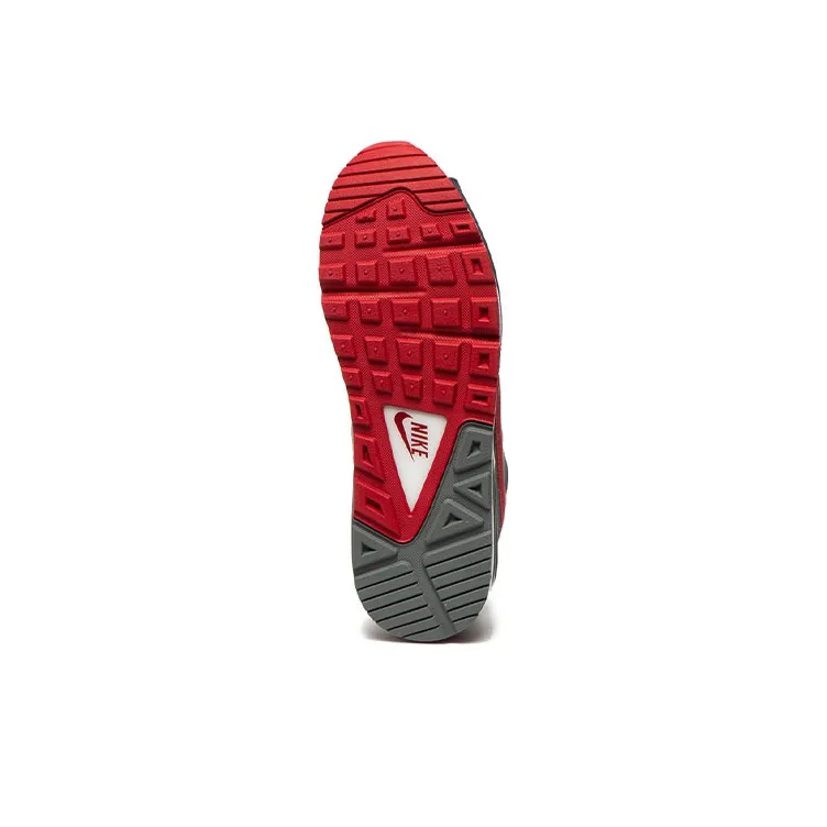 Nike Air Max Command Pure Platinum Gym Red-4