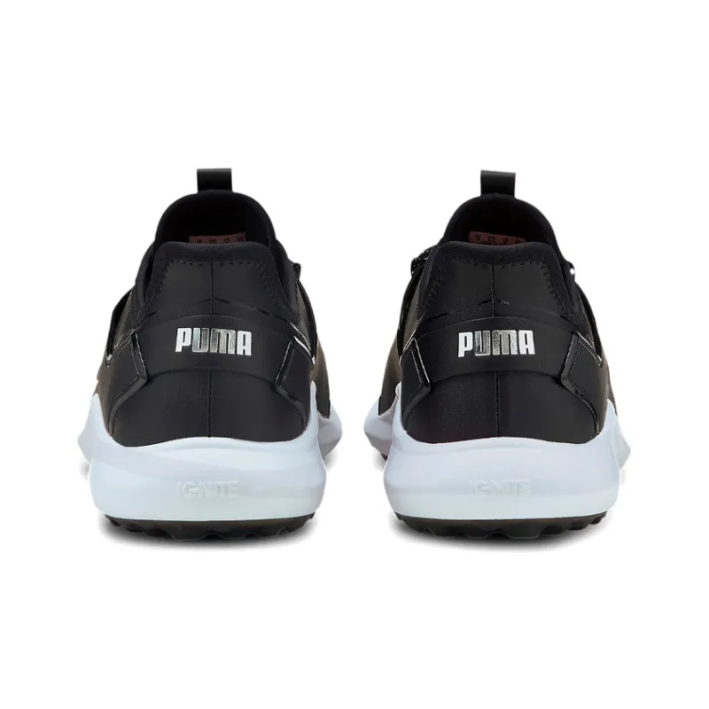 PUMA Ignite Fasten8 Pro Ignite Fasten8 Pro Low Top Running Shoes Men's Black-4