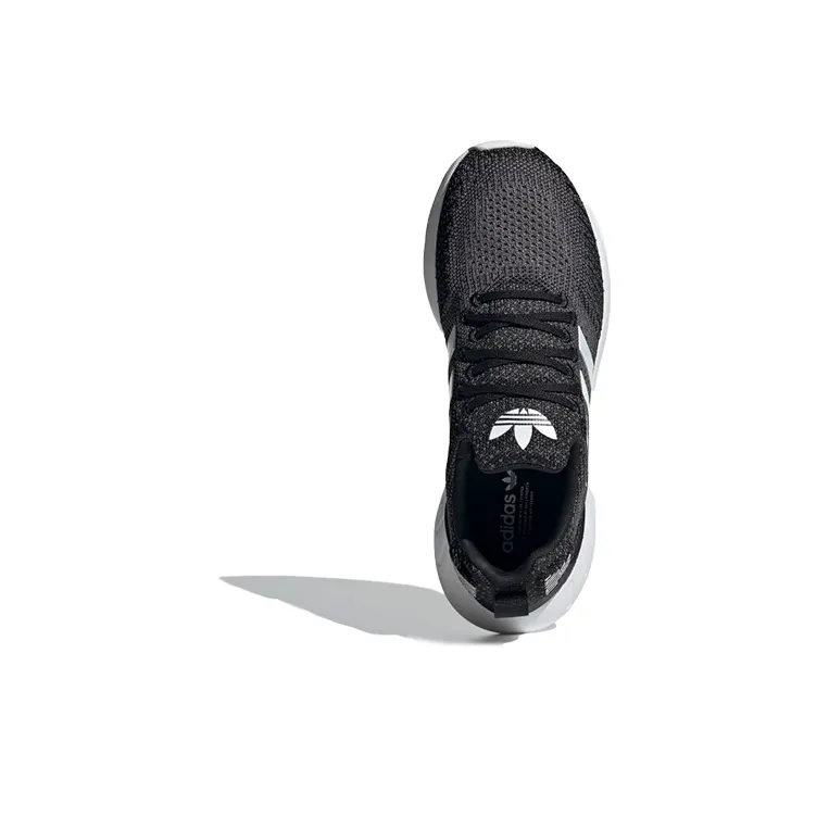 Swift Run Women's Adidas Originals 22 'Black White' Women's-3