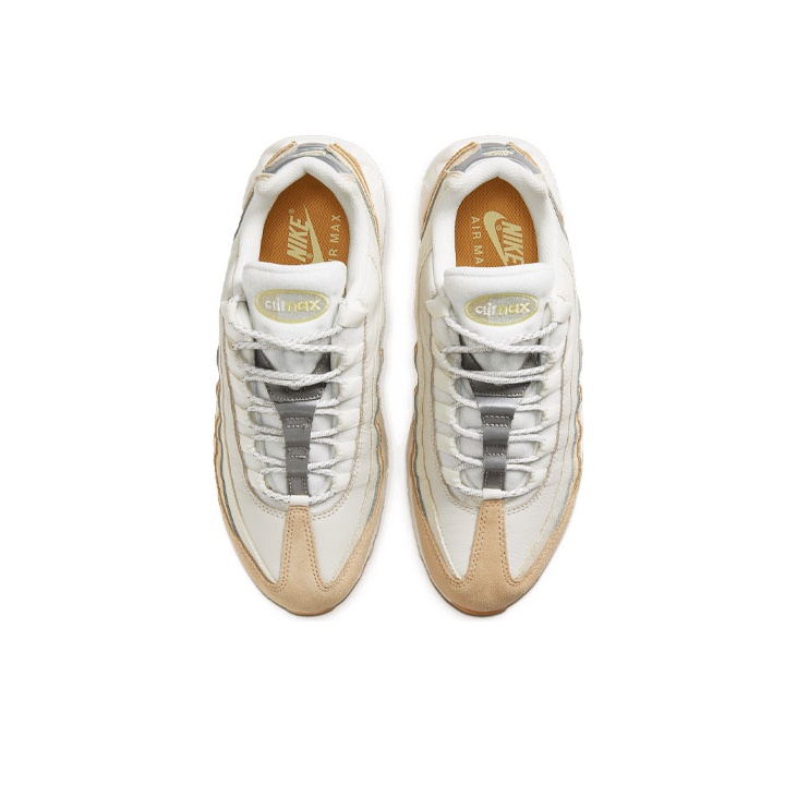 スニーカー Nike Air Max 95 Coconut Milk (W) Nike Air Max 95 Coconut Milk Women's - POIZON