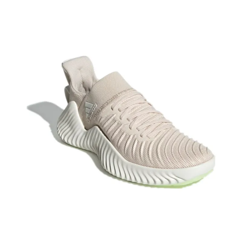 Adidas Alphabounce Ex Trainer 'Linen' Women's-2