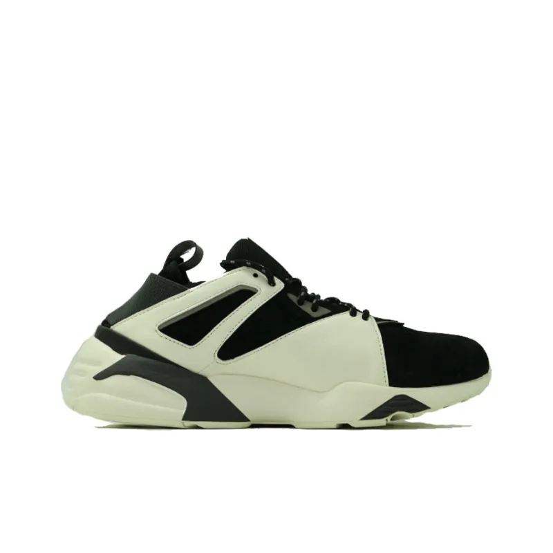 PUMA B.o.g Sock Core Kr Low Running Shoes Black/White Women's-1