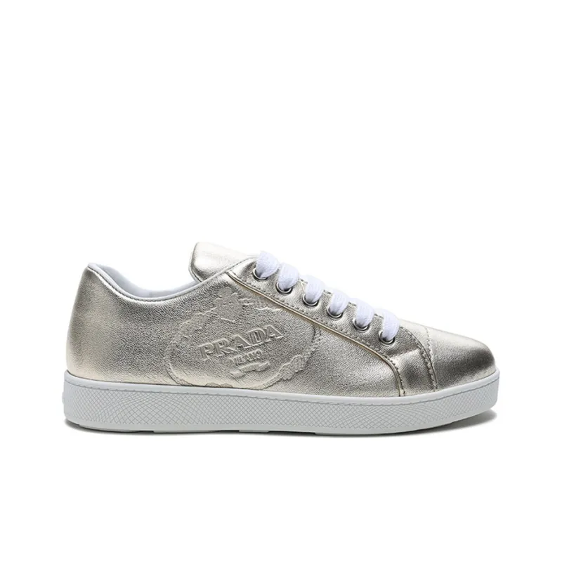 PRADA Low Top Stylish Skateboarding Shoes Women's-1