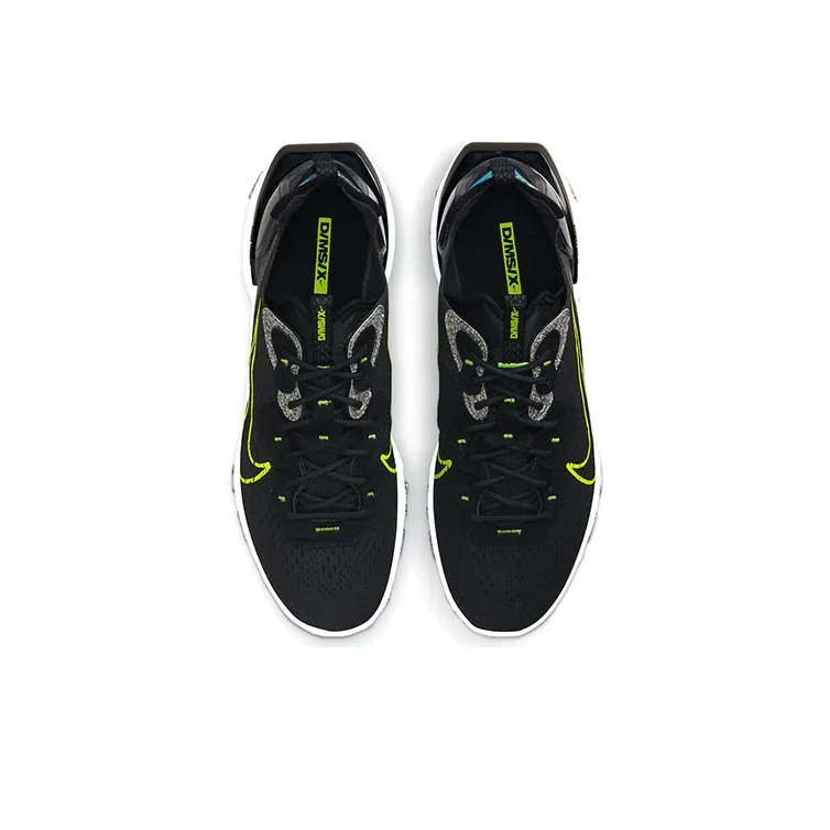 Nike React Vision 'Black Volt'-2