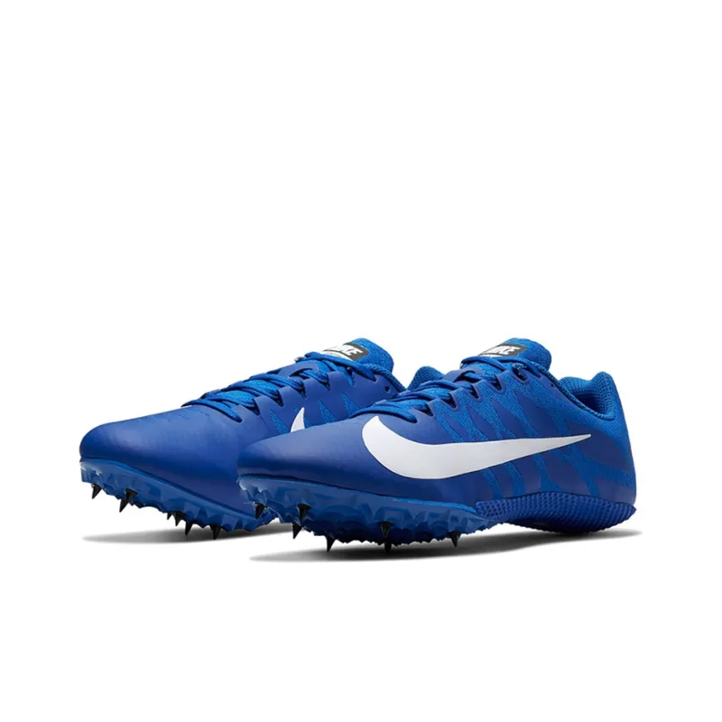 Nike Air Zoom Rival S 9 Spikes 'Blue White'-2