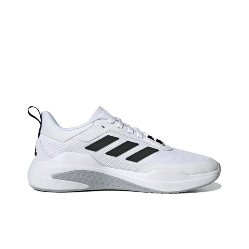Adidas Trainer V 'White Halo Silver'-1