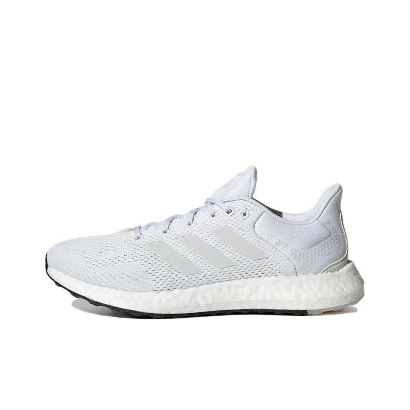 PureBoost Adidas 21 'White Dash Grey'-0