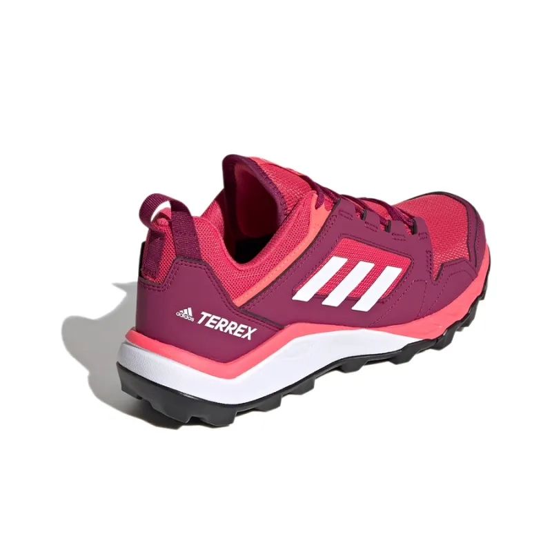 Adidas Terrex Agravic Tr 'Red White' Women's-3