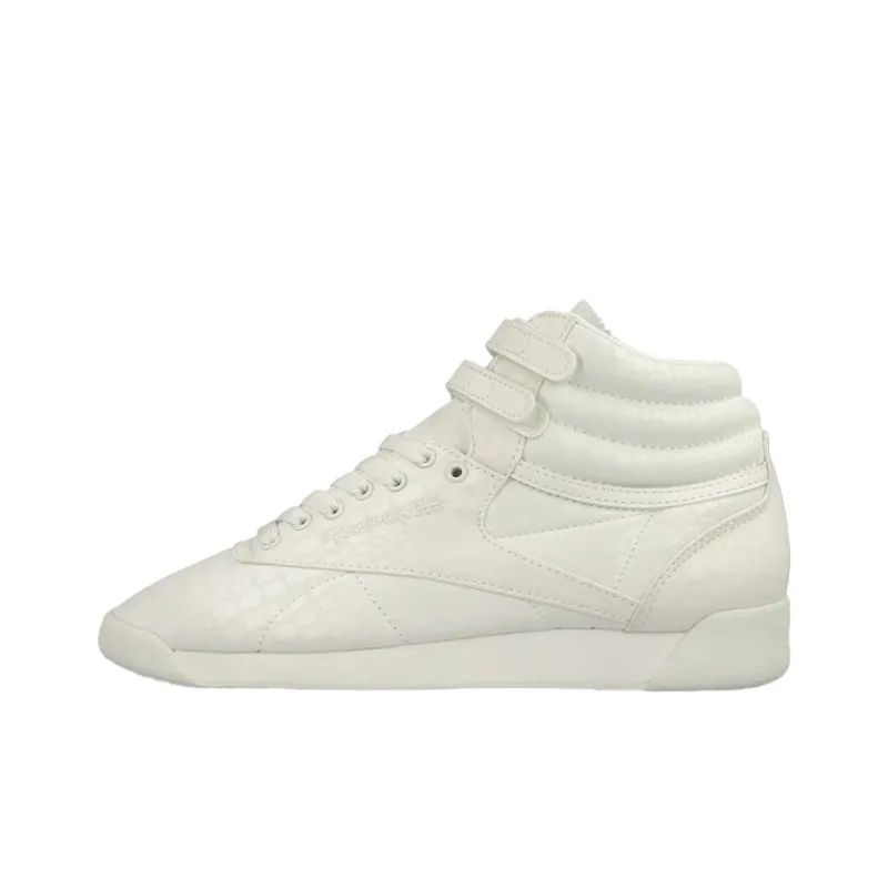 Reebok ClassicOthers Running Shoes Women's High-Top White-0