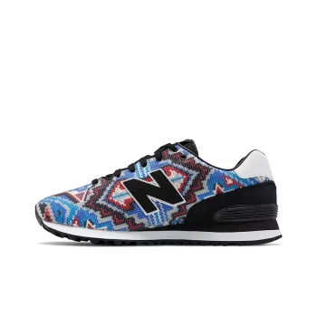 New Balance 574 Ricardo Seco Red
