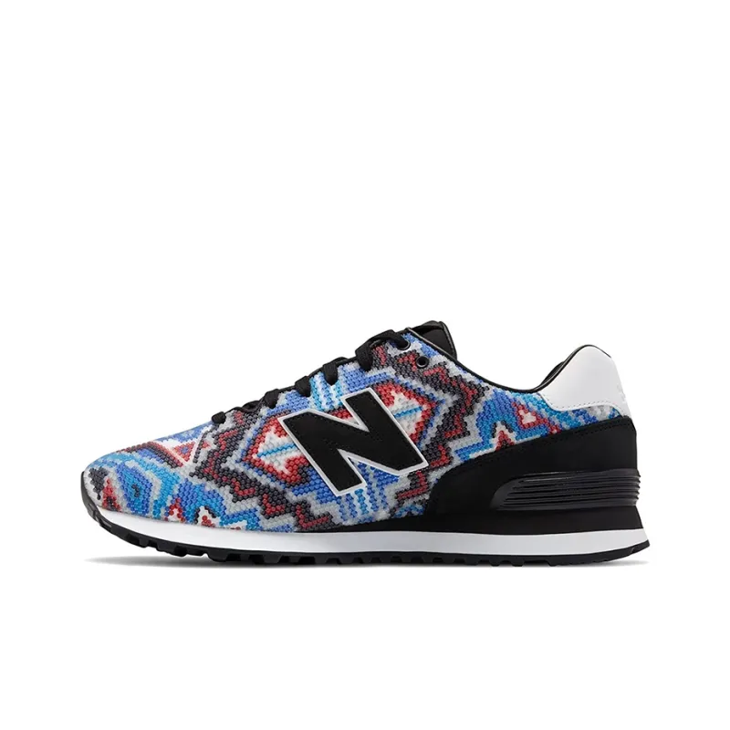 New Balance 574 Ricardo Seco Red-0