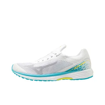 Duel Sonic Women's Mizuno 'White Blue' Women's