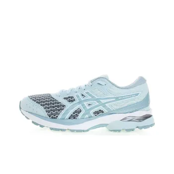 Asics Gel-Shogun 3 Wear-Resistant Low-Top Running Shoes Women's Light Blue