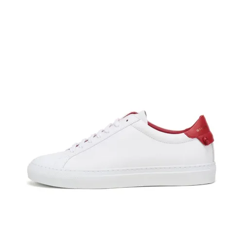 GIVENCHY Urban Stylish Skateboarding Shoes Women's White