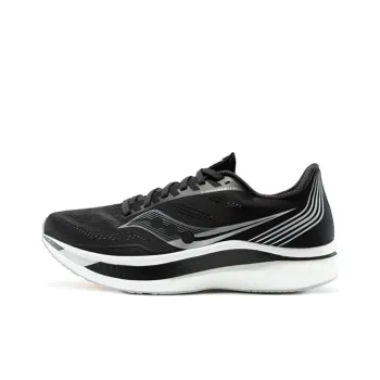saucony Endorphin Pro Black Silver