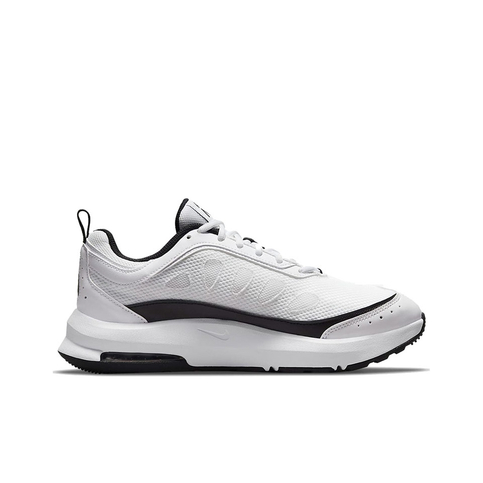 バズる!! ★ Nike Air Max AP White Bright Crimson Nike Air Max AP Shoes Men's Size 9 White Bright Crimson