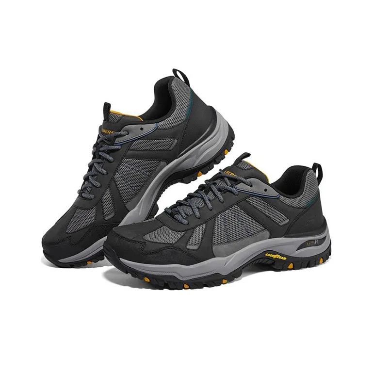 Skechers Arch Fit Dawson 'Black'-2