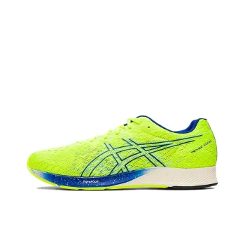 Asics Tartheredge 3 'Safety Yellow Monaco Blue'