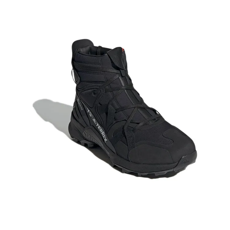Y 3 Terrex Swift R3 Triple Black-2