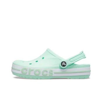 Crocs Outdoor Beach Sports Sandals Mint Green