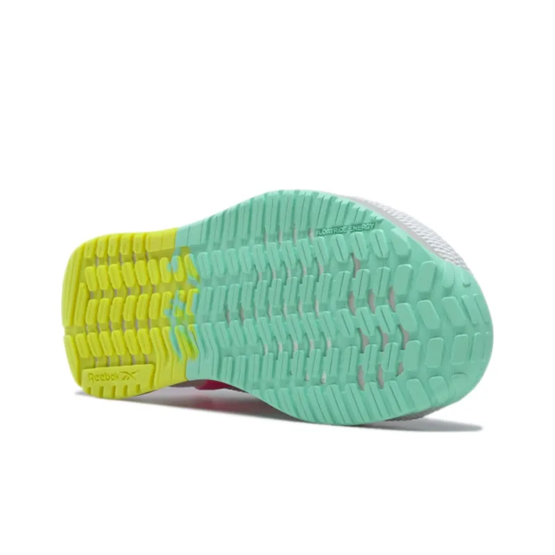 Reebok Women's Nano X1 Grit 'Footwear White Pure Grey' Women's-5