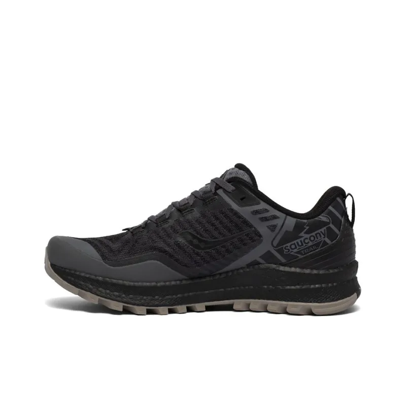 saucony Xodus 11 'Black Gravel'-0
