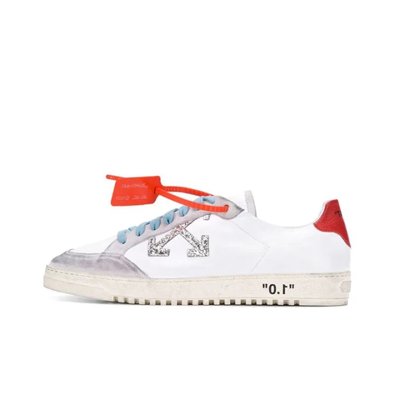 OFF WHITE Off White 2.0 'White Red'-0