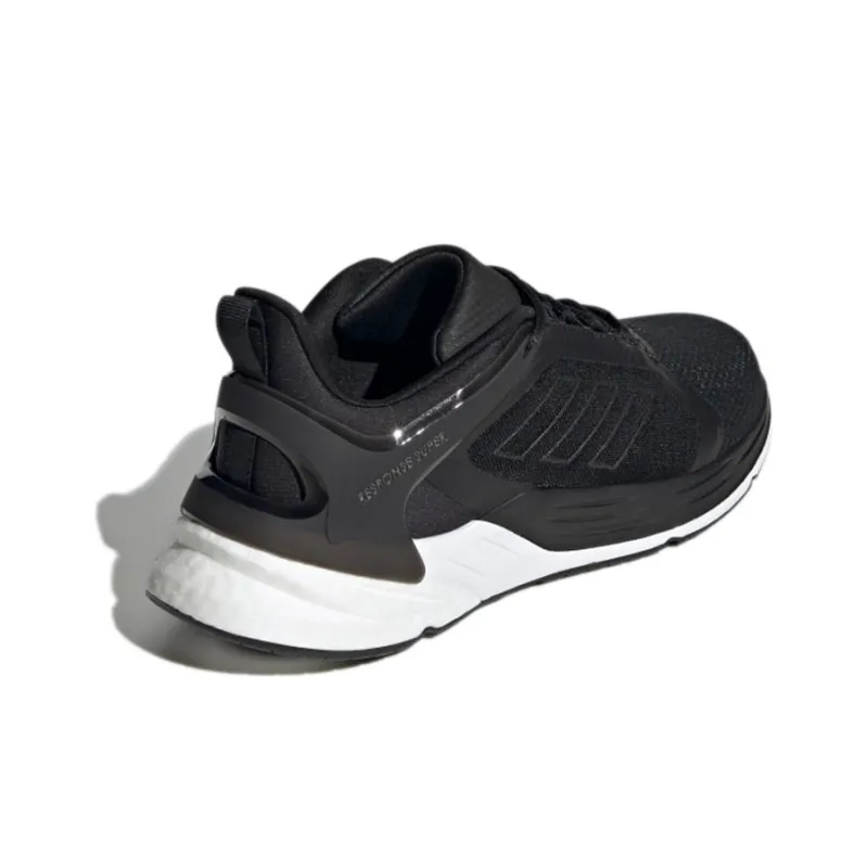 Adidas Response Super 2.0 'Black Grey' Women's-3