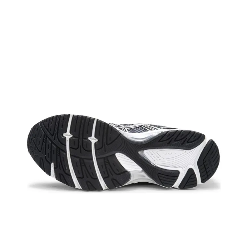 Asics Gel-Equation 7 7 Wear-Resistant Low-Top Running Shoes Men's Black Gray Color-3