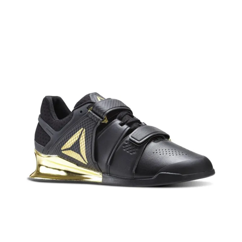 Reebok Legacy Lifter 'Black Gold'-2