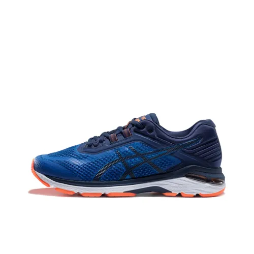 Asics GT 2000 6 2E Wide 'upcourt Orange'
