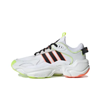 Magmur Runner Women's Adidas Originals 'Crystal White Neon' Women's