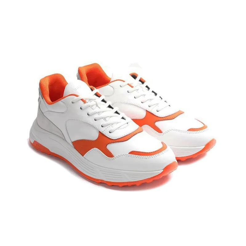 HOGAN Colour block Low top Trainers-2