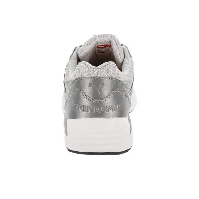 PUMA R698 Reflective Silver Metallic-2