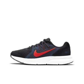 Nike Zoom Span 3 'Oil Grey Chile Red'