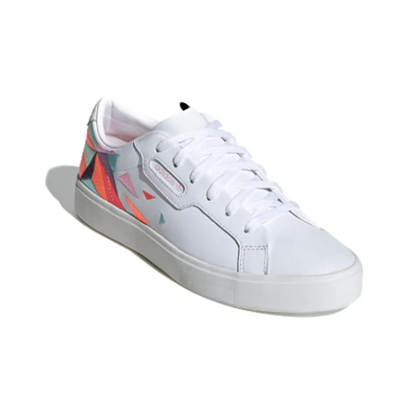 Adidas Originals Sleek 'White' Women's-1