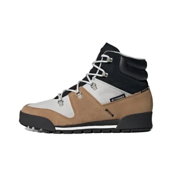 Adidas Terrex Snowpitch Climawarm Boots 'Raw Desert Black'
