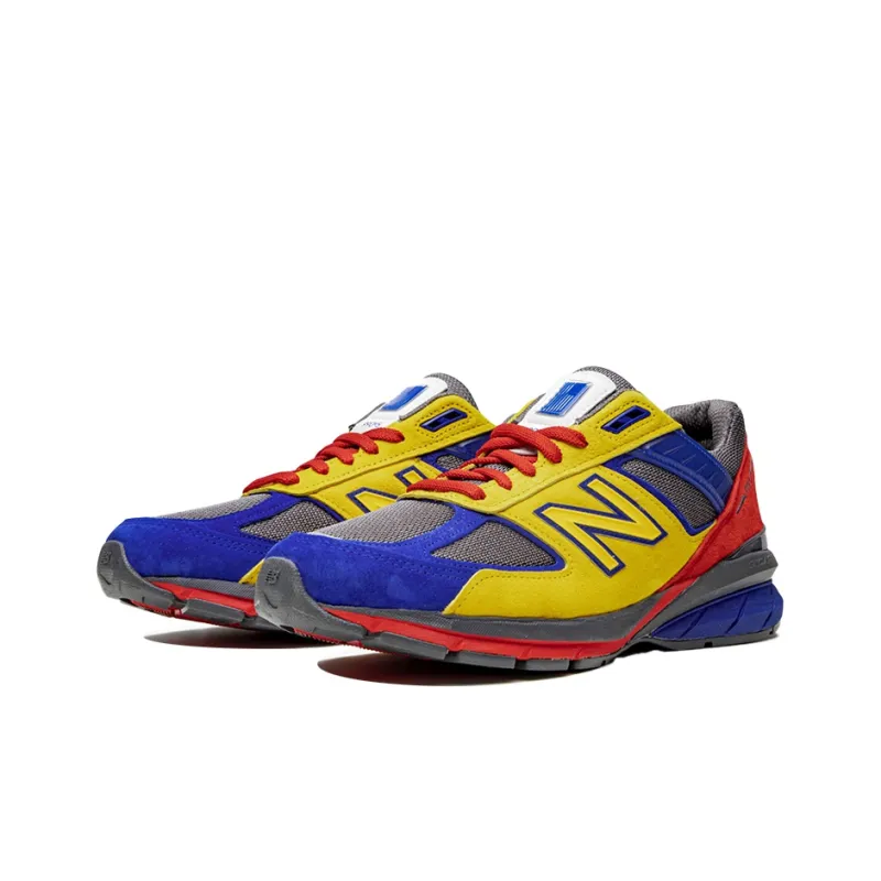 New Balance 990v5 Shoe City X Eat-2